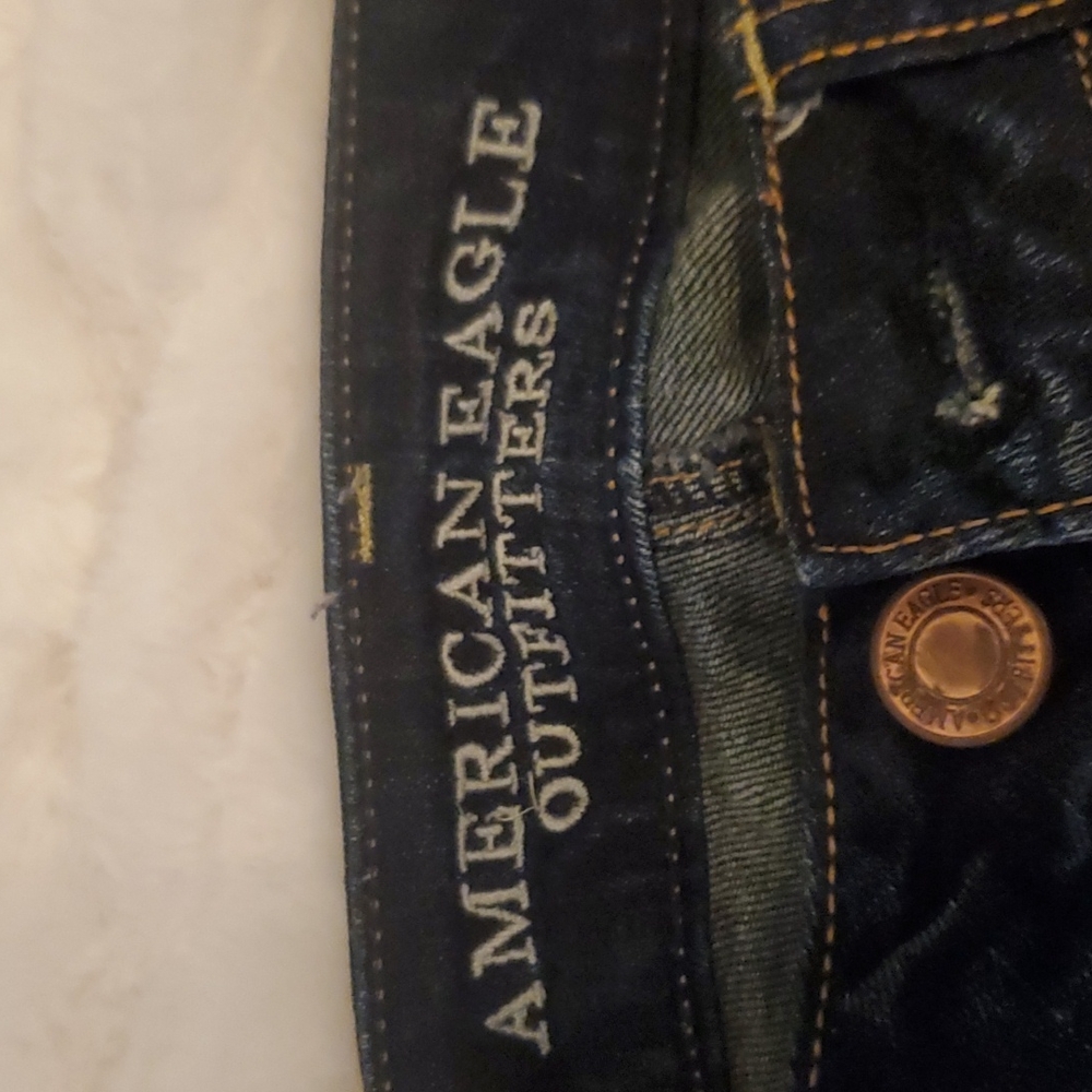 American Eagle Jeans - Picture 2 of 6